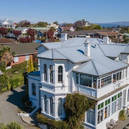 Braemar House Hotell Oamaru Eksteriør bilde