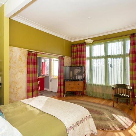 Braemar House Hotell Oamaru Eksteriør bilde