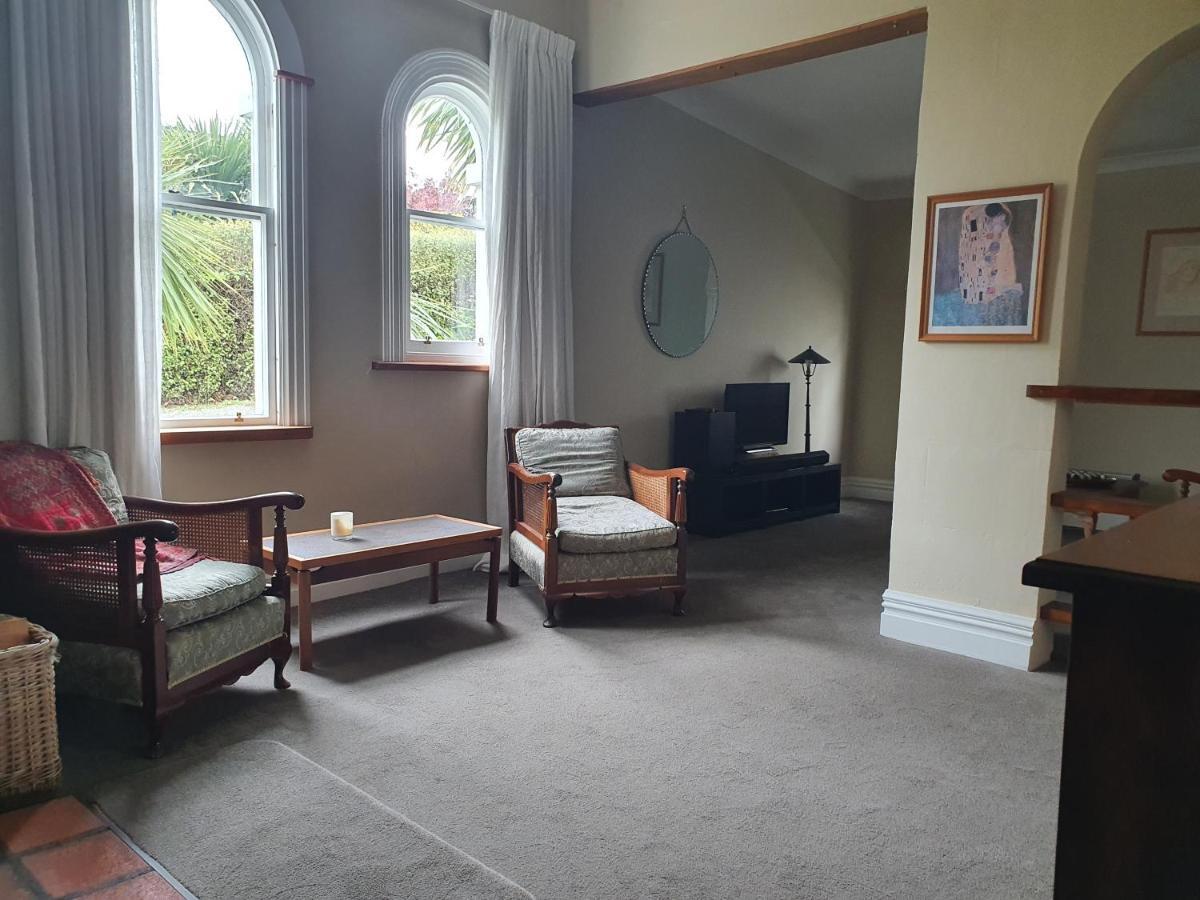 Braemar House Hotell Oamaru Eksteriør bilde