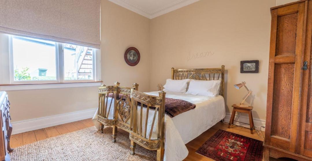 Braemar House Hotell Oamaru Eksteriør bilde