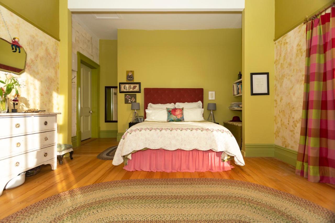 Braemar House Hotell Oamaru Eksteriør bilde