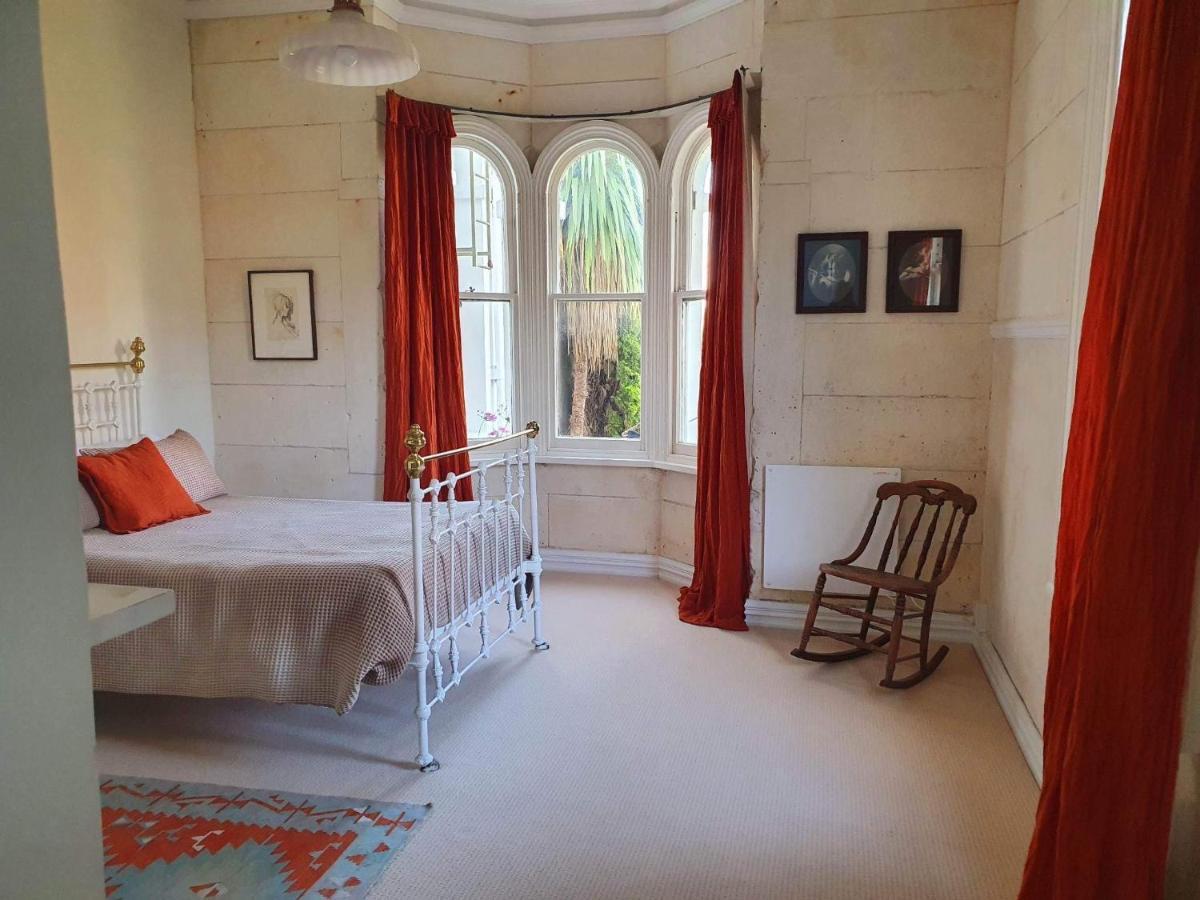 Braemar House Hotell Oamaru Eksteriør bilde